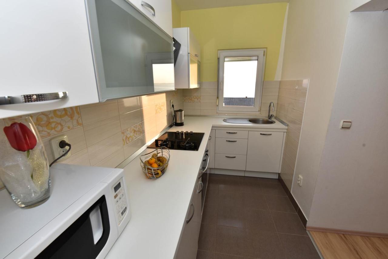 Appartamento Bonaca Rtina Esterno foto